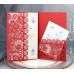 Elegant Invitation Card Wedding Supplies Pocket Invitation  Greeting Card Wholesale